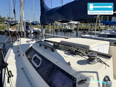 Jeanneau Fantasia 27 Sailingboat 1983, with Yanmar engine, The Netherlands
