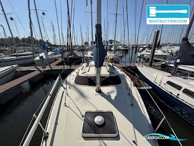 Jeanneau Fantasia 27 Sailingboat 1983, with Yanmar engine, The Netherlands