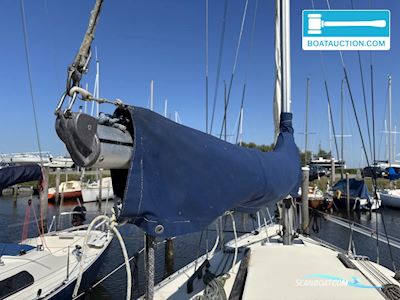 Jeanneau Fantasia 27 Sailingboat 1983, with Yanmar engine, The Netherlands