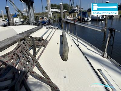 Jeanneau Fantasia 27 Sailingboat 1983, with Yanmar engine, The Netherlands