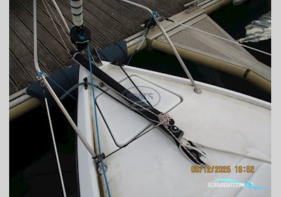 Jeanneau Flirt Sailingboat 1980, with Yamaha engine, France