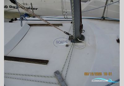 Jeanneau Flirt Sailingboat 1980, with Yamaha engine, France