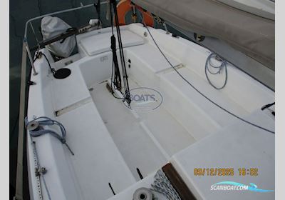 Jeanneau Flirt Sailingboat 1980, with Yamaha engine, France