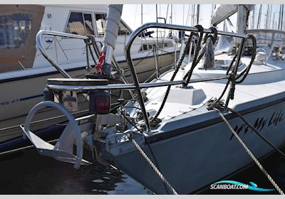 Jeanneau Gin Fizz 38 Sailingboat 1980, with Perkins 4108 engine, The Netherlands