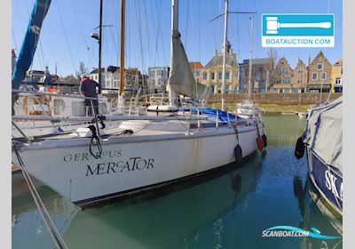 Jeanneau Gin Fizz Ketch Sailingboat 1978, with Perkins engine, The Netherlands