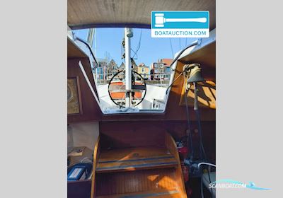Jeanneau Gin Fizz Ketch Sailingboat 1978, with Perkins engine, The Netherlands