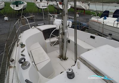 Jeanneau Gin Fizz Sailingboat 1976, with Perkins engine, Belgium