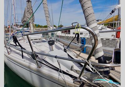 Jeanneau Gin Fizz Sailingboat 1978, with Perkins 4108 engine, France