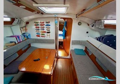 Jeanneau Gin Fizz Sailingboat 1978, with Perkins 4108 engine, France