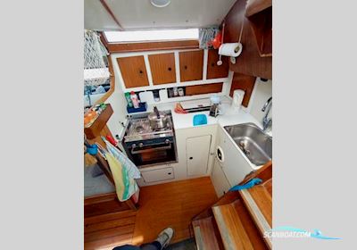 Jeanneau Gin Fizz Sailingboat 1978, with Perkins 4108 engine, France