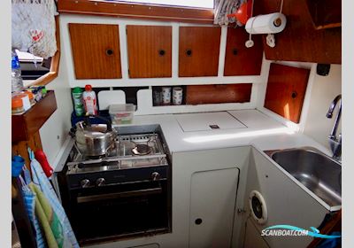 Jeanneau Gin Fizz Sailingboat 1978, with Perkins 4108 engine, France