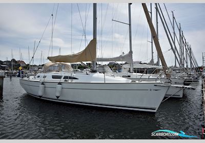 Jeanneau Jeanneau 37 Sun Fast 37 Sailingboat 2003, with Volvo Penta engine, Sweden