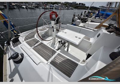 Jeanneau Jeanneau 37 Sun Fast 37 Sailingboat 2003, with Volvo Penta engine, Sweden