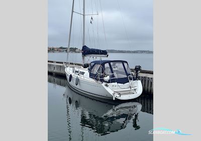 Jeanneau Jeanneau Sun Odyssey 36i Sailingboat 2007, with Yanmar 3YM30, 29hk engine, Sweden