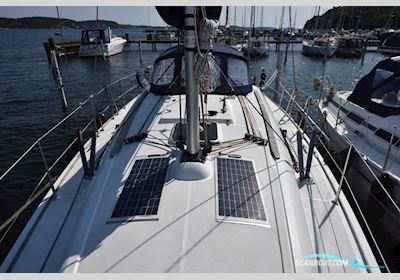 Jeanneau Jeanneau Sun Odyssey 36i Sailingboat 2007, with Yanmar 3YM30, 29hk engine, Sweden