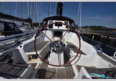 Jeanneau Jeanneau Sun Odyssey 36i Sailingboat 2007, with Yanmar 3YM30, 29hk engine, Sweden