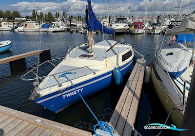 Jeanneau Love Love Sailingboat 1975, with Yamaha engine, Denmark