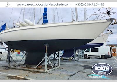 Jeanneau Melody Sailingboat 1977, with Beta Marine engine, France