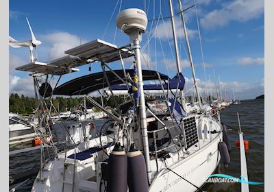 Jeanneau Odyssey Legende 37 Sailingboat 2005, Sweden