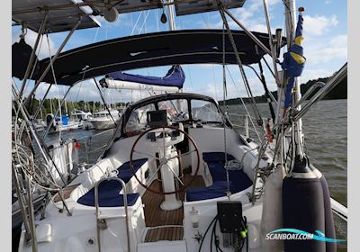 Jeanneau Odyssey Legende 37 Sailingboat 2005, Sweden
