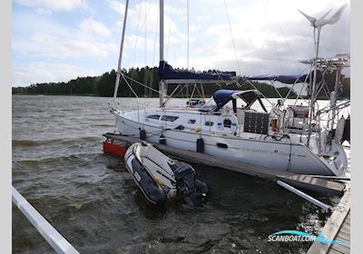 Jeanneau Odyssey Legende 37 Sailingboat 2005, Sweden