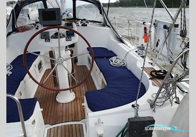 Jeanneau Odyssey Legende 37 Sailingboat 2005, Sweden