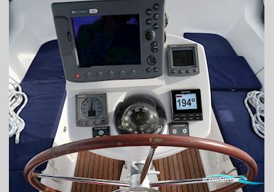 Jeanneau Odyssey Legende 37 Sailingboat 2005, Sweden