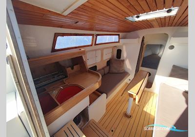 Jeanneau Poker Sailingboat 1976, The Netherlands