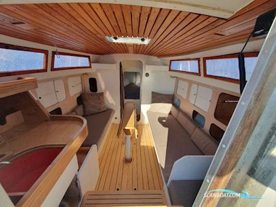 Jeanneau Poker Sailingboat 1976, The Netherlands