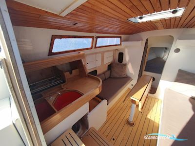 Jeanneau Poker Sailingboat 1976, The Netherlands
