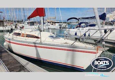 Jeanneau RUSH Sailingboat 1980, with YANMAR engine, France