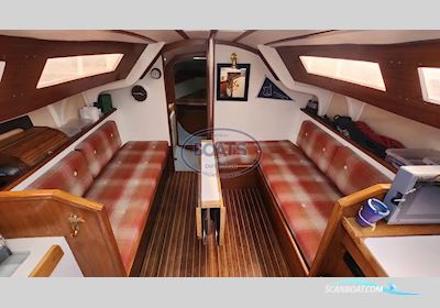 Jeanneau RUSH Sailingboat 1980, with YANMAR engine, France