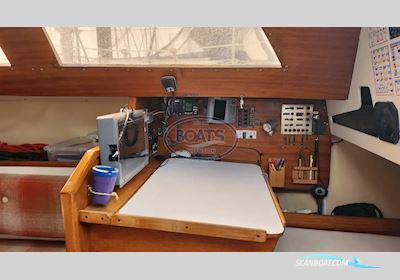 Jeanneau RUSH Sailingboat 1980, with YANMAR engine, France