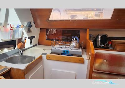 Jeanneau RUSH Sailingboat 1980, with YANMAR engine, France