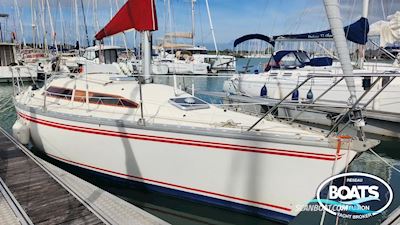 Jeanneau RUSH Sailingboat 1980, with YANMAR engine, France