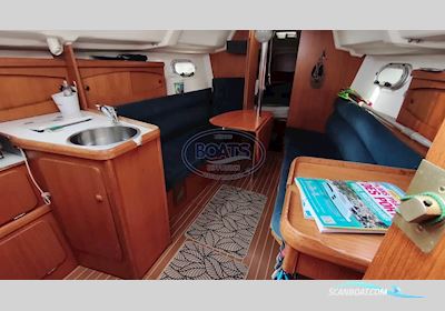Jeanneau SUN ODYSSEY 29.2 Sailingboat 1999, with Yanmar engine, France