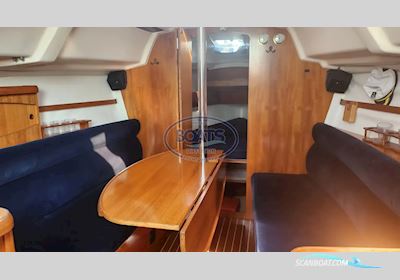 Jeanneau SUN ODYSSEY 29.2 Sailingboat 1998, with YANMAR engine, France