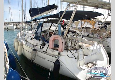 Jeanneau SUN ODYSSEY 37 Sailingboat 2001, with VOLVO engine, France