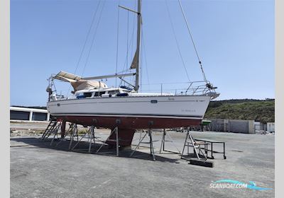 Jeanneau SUN ODYSSEY 40 DS Sailingboat 1998, with Yanmar 4JH3E engine, Turkey