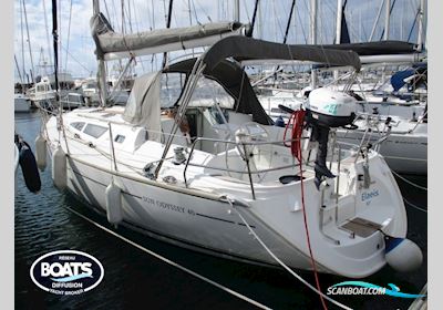 Jeanneau SUN ODYSSEY 40 Sailingboat 2003, with VOLVO engine, France