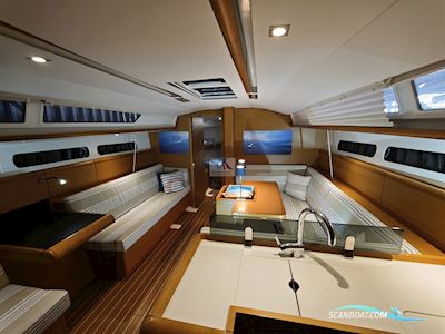Jeanneau SUN ODYSSEY 409 Sailingboat 2011, with Yanmar 3JH5-CE 40 CV engine, Germany