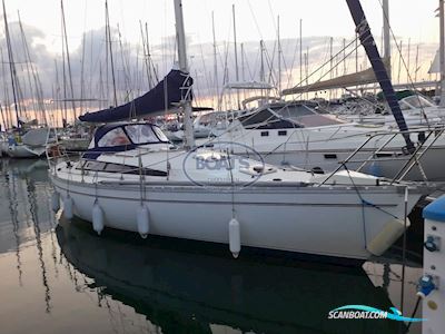Jeanneau SUN RISE 34 Sailingboat 1986, with YANMAR engine, France