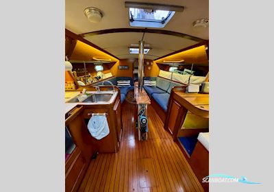 Jeanneau SUN RISE 35 Sailingboat 1989, with PERKINS engine, Greece