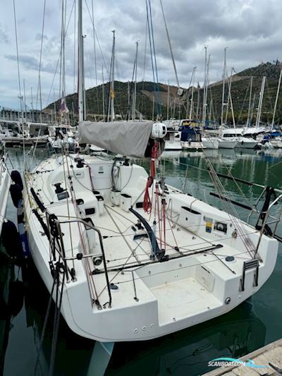 Jeanneau SUNFAST 3300 Sailingboat 2019, with YANMAR 2YM15 engine, Spain