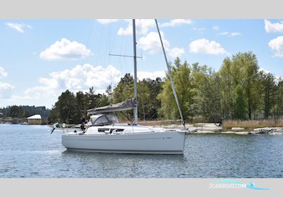 Jeanneau Segelbåt Sun Odyssey 33I Sailingboat 2011, with Yanmar engine, Sweden