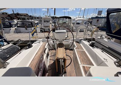 Jeanneau Segelbåt Sun Odyssey 33I Sailingboat 2011, with Yanmar engine, Sweden