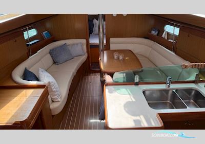 Jeanneau Segelbåt Sun Odyssey 39DS Sailingboat 2007, with Yanmar engine, Sweden