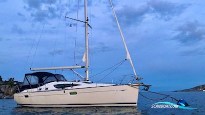 Jeanneau Segelbåt Sun Odyssey 39DS Sailingboat 2007, with Yanmar engine, Sweden