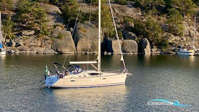 Jeanneau Segelbåt Sun Odyssey 39DS Sailingboat 2007, with Yanmar engine, Sweden