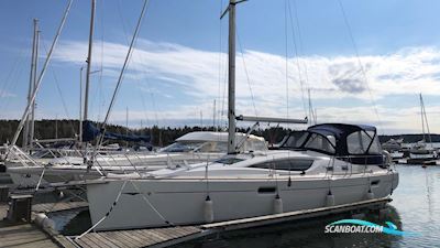 Jeanneau Segelbåt Sun Odyssey 39DS Sailingboat 2007, with Yanmar engine, Sweden
